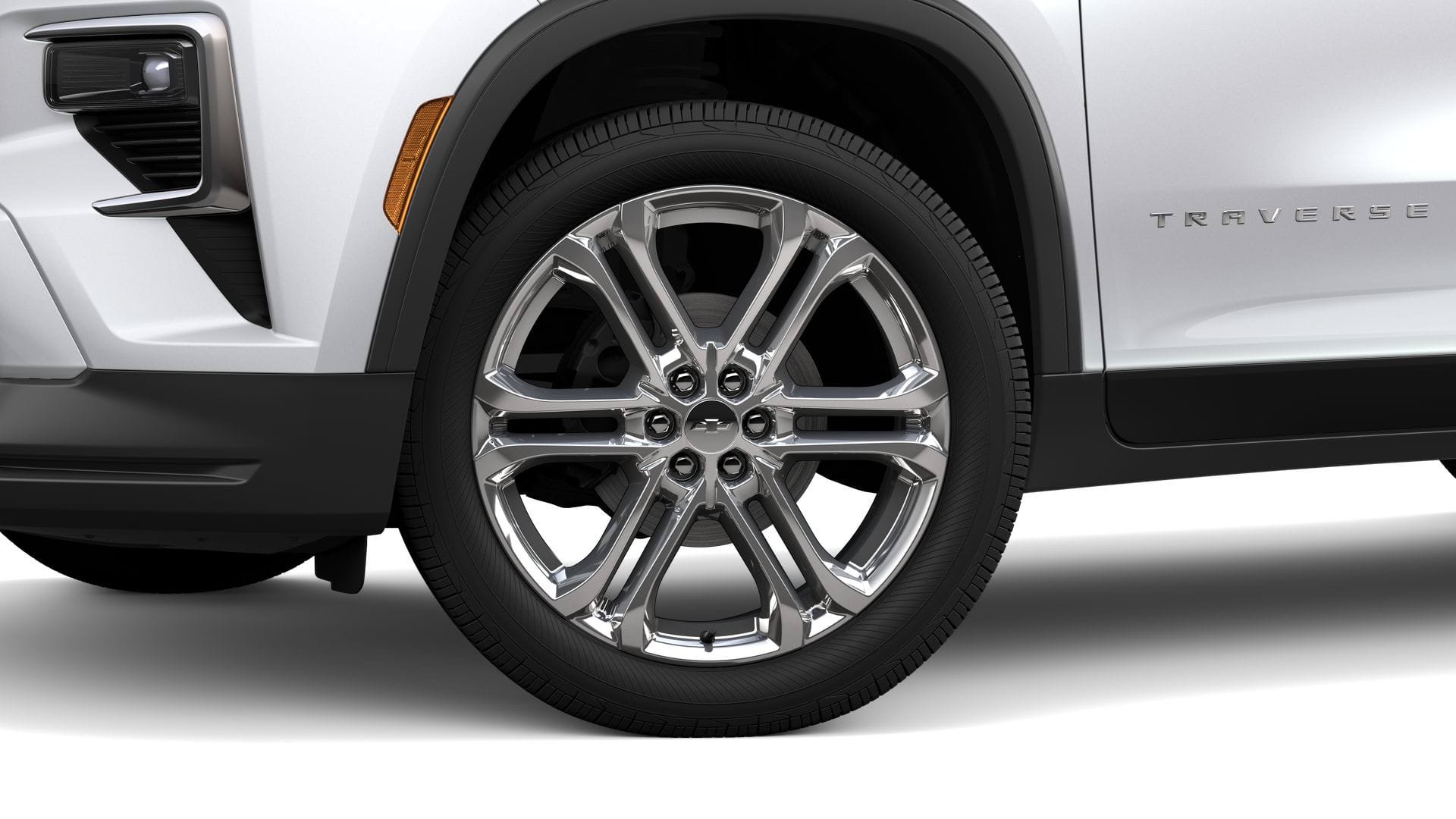 New 2027 Chevrolet Traverse LT AWD/4WD image 56