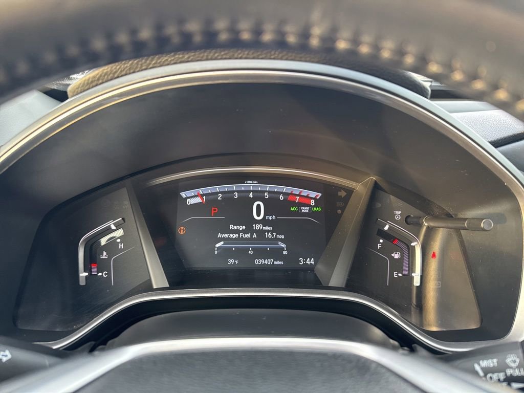 Certified 2022 Honda CR-V EX-L image 29