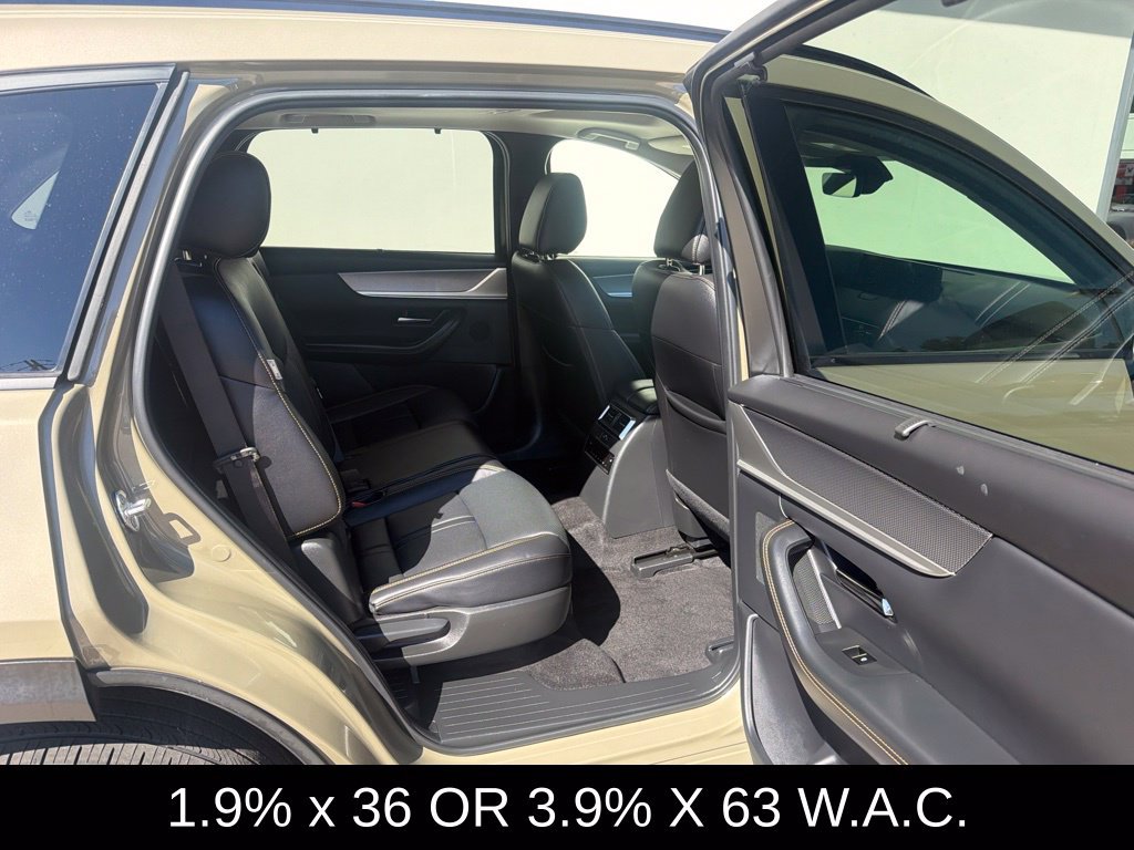 Certified 2026 MAZDA CX-70 3.3 Turbo w/ Premium Package AWD/4WD image 11