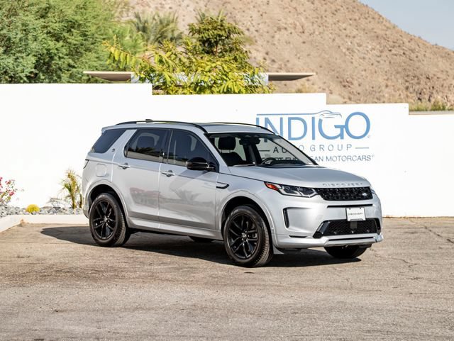 New 2024 Land Rover Discovery Sport S AWD/4WD image 4