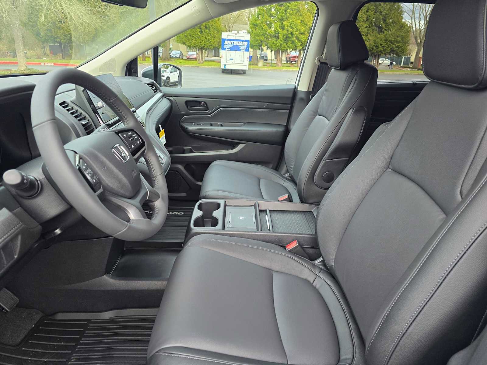 New 2026 Honda Odyssey EX-L image 22
