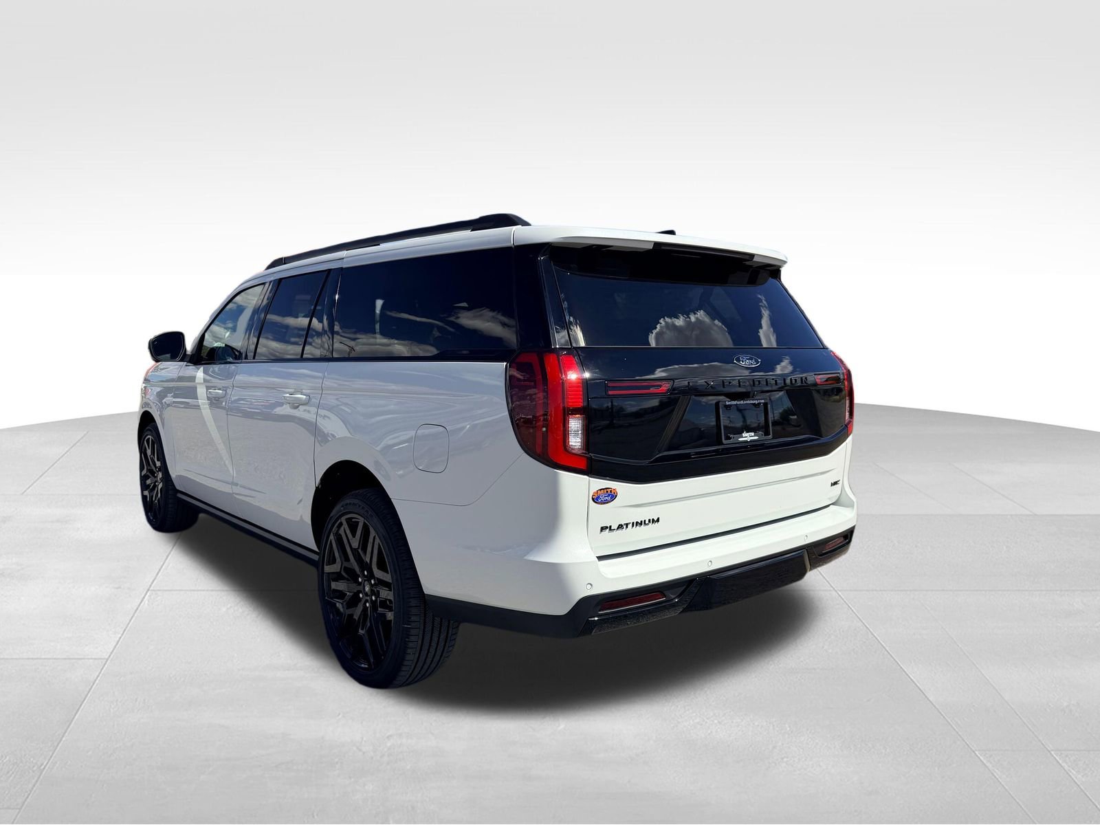 New 2026 Ford Expedition Max Platinum AWD/4WD image 32
