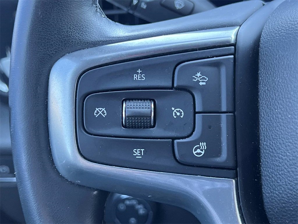 Certified 2024 Chevrolet Silverado 1500 LT image 25