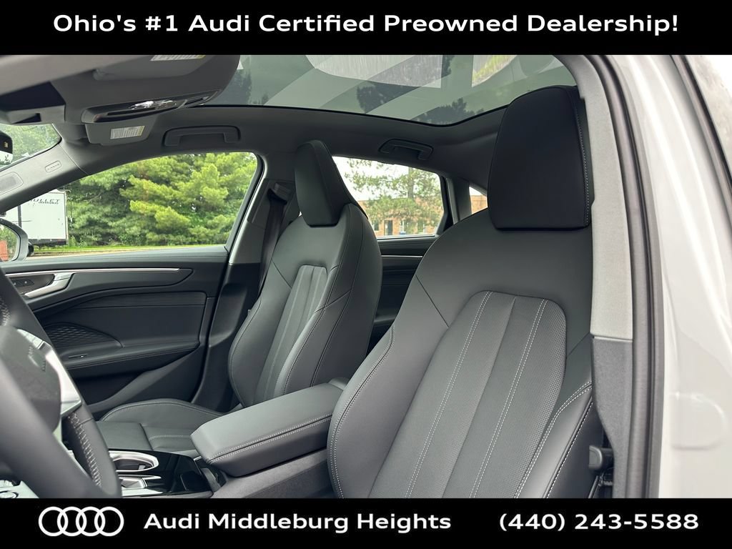 Used 2026 Audi A6 Premium Plus w/ Premium Plus Package AWD/4WD image 15
