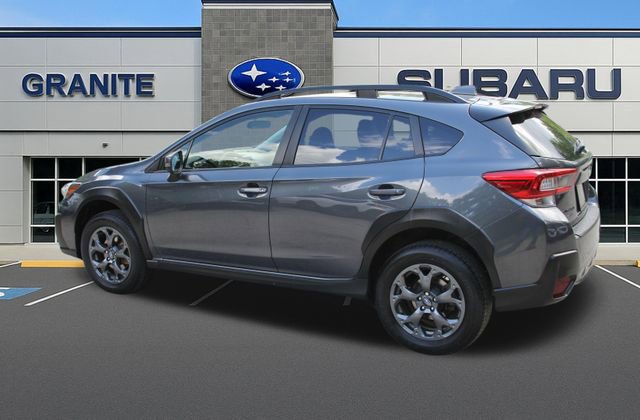 Certified 2023 Subaru Crosstrek 2.5i Sport AWD/4WD image 8