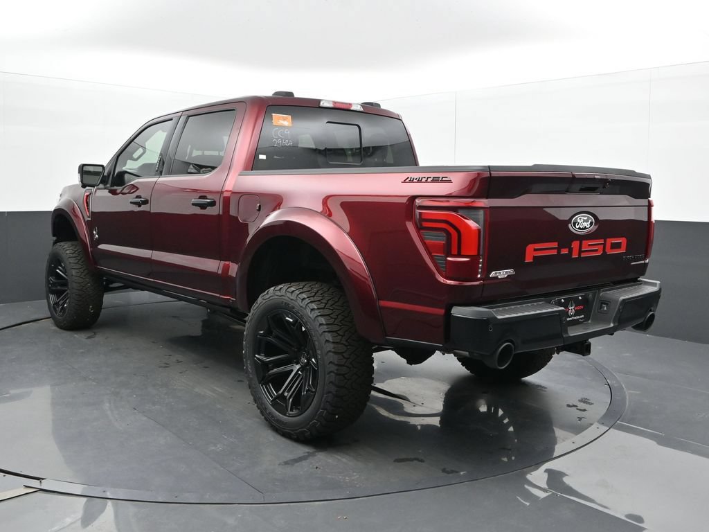 New 2026 Ford F150 Lariat w/ Equipment Group 502A High AWD/4WD image 10