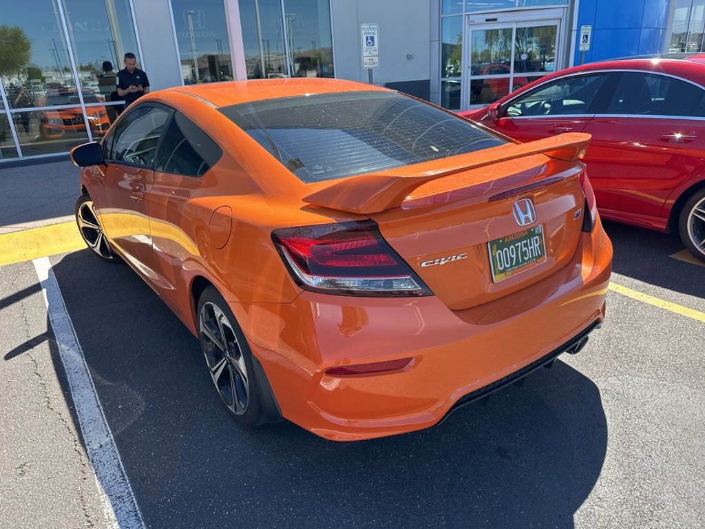 Used 2015 Honda Civic Si image 3