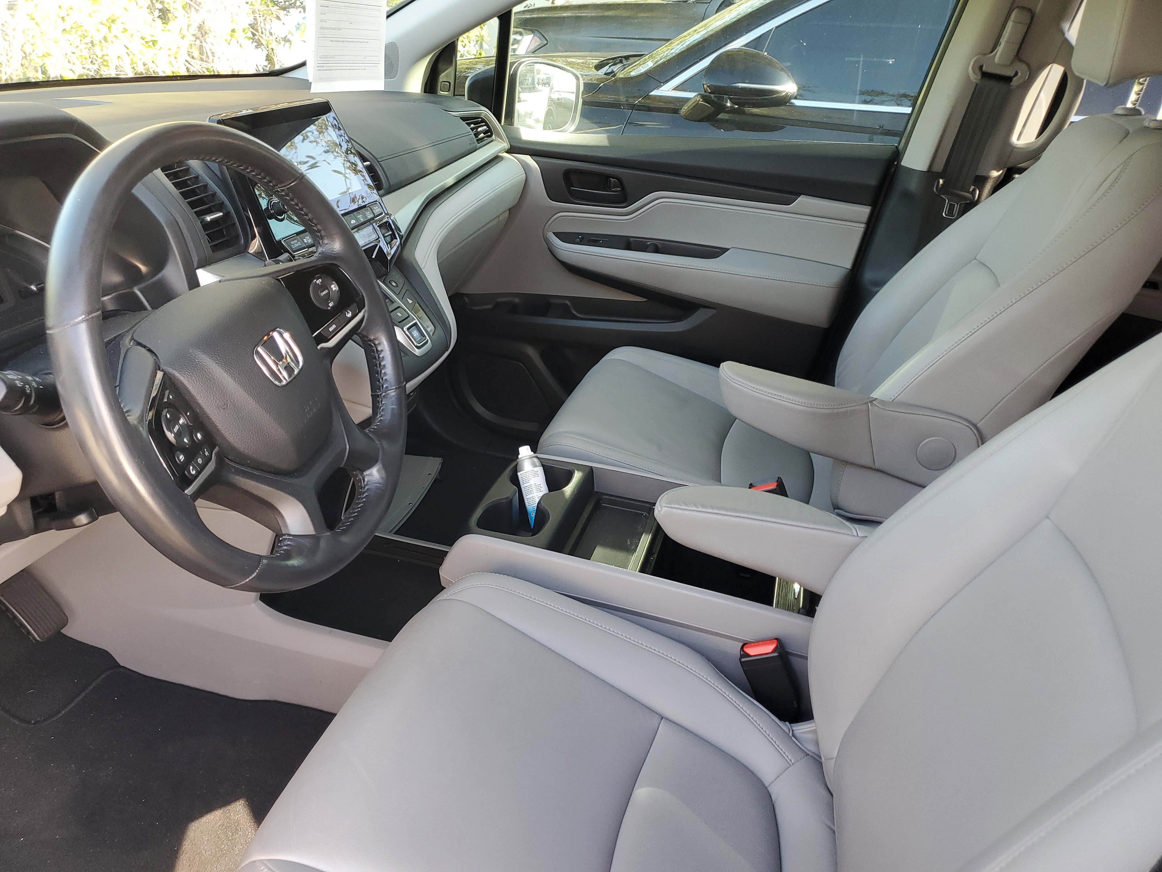 Used 2019 Honda Odyssey EX-L image 9