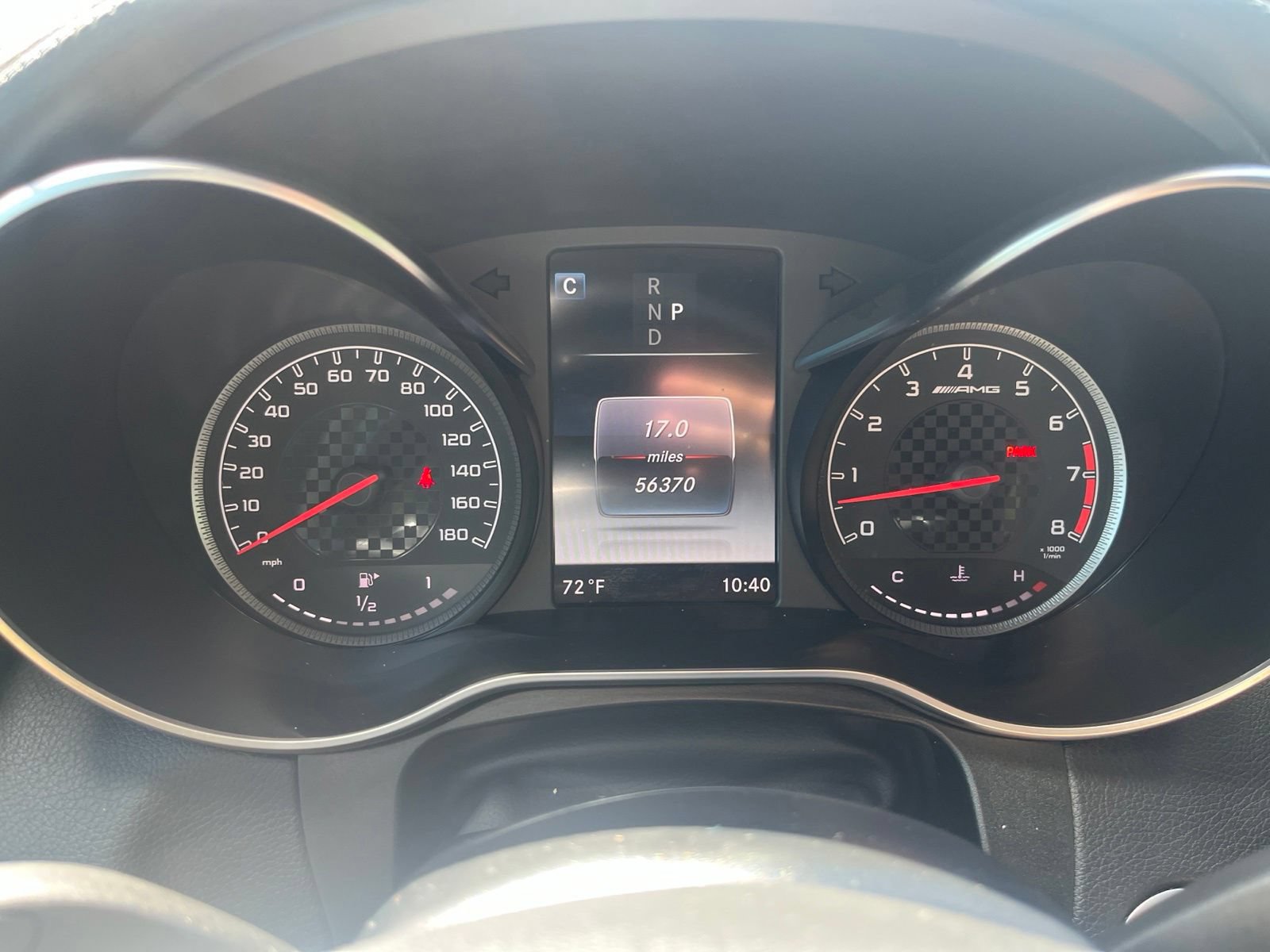 Used 2019 Mercedes-Benz GLC 43 AMG 4MATIC image 20