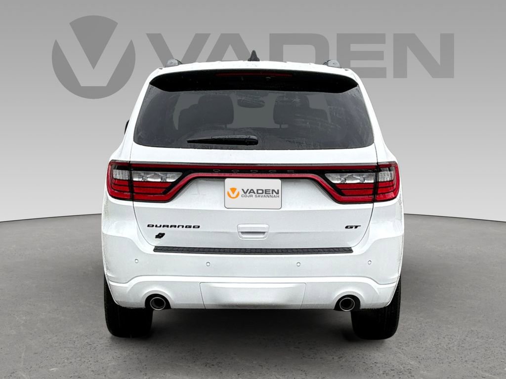 New 2026 Dodge Durango GT w/ Blacktop Package image 21