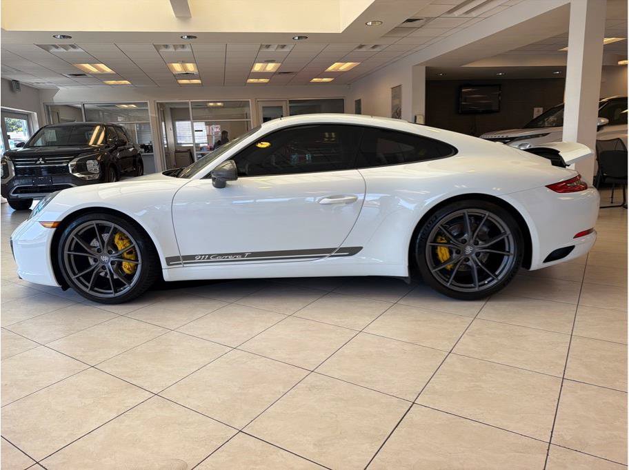 Used 2019 Porsche 911 Carrera T RWD image 9