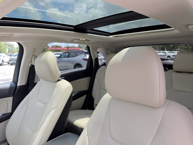 Used 2016 Ford Edge Titanium w/ Equipment Group 302A FWD image 23
