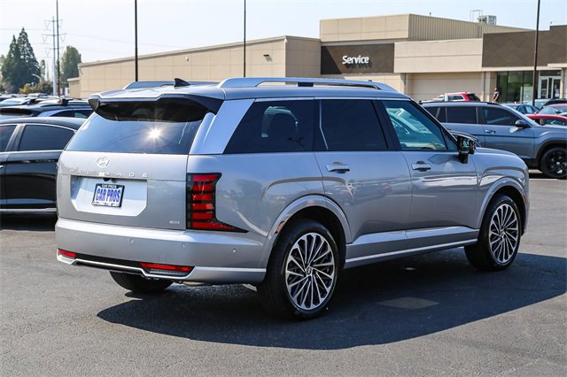 New 2026 Hyundai Palisade Calligraphy image 9
