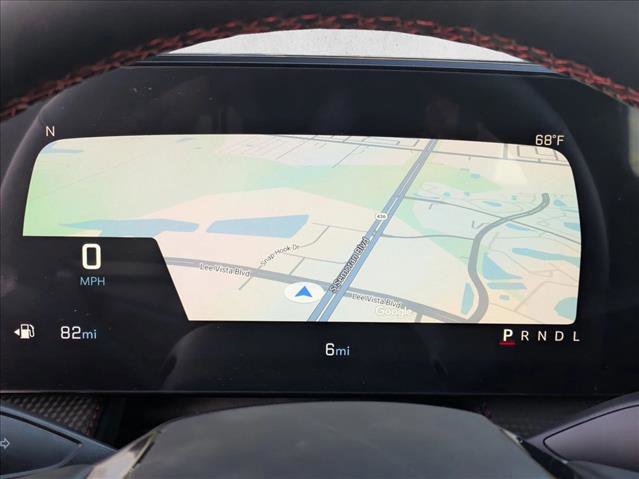 New 2026 Chevrolet Equinox RS w/ Convenience Package III image 10