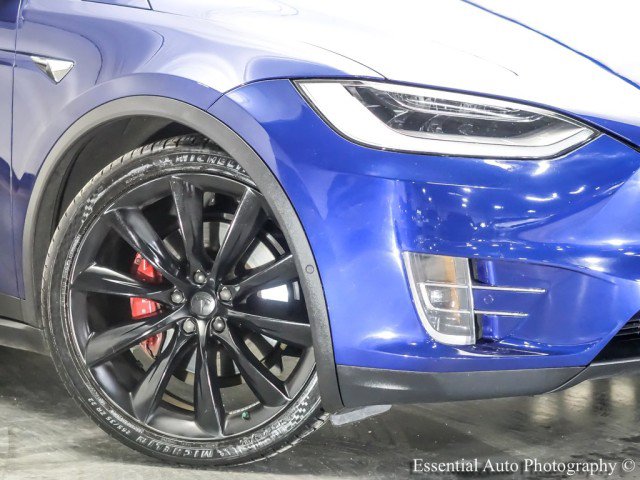 Used 2018 Tesla Model X P100D image 4