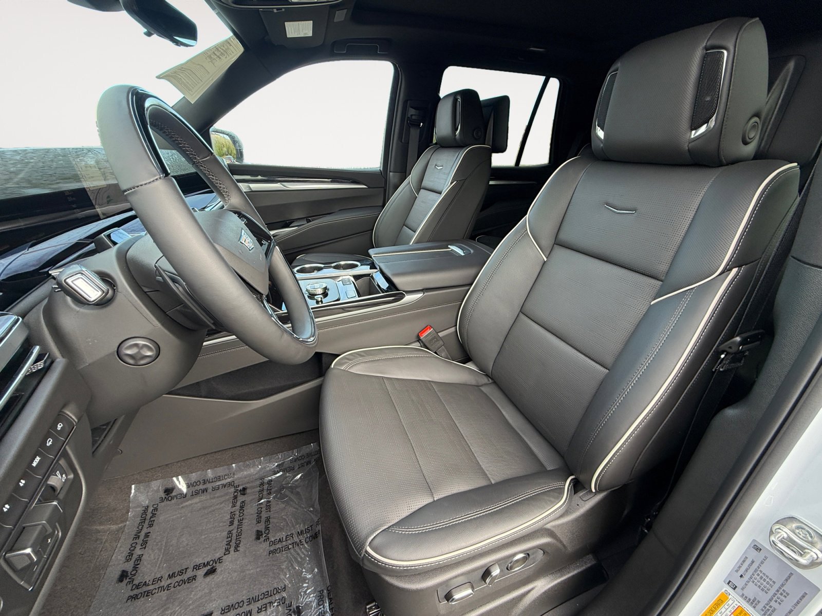 Used 2026 Cadillac Escalade Sport w/ Touring Package image 10