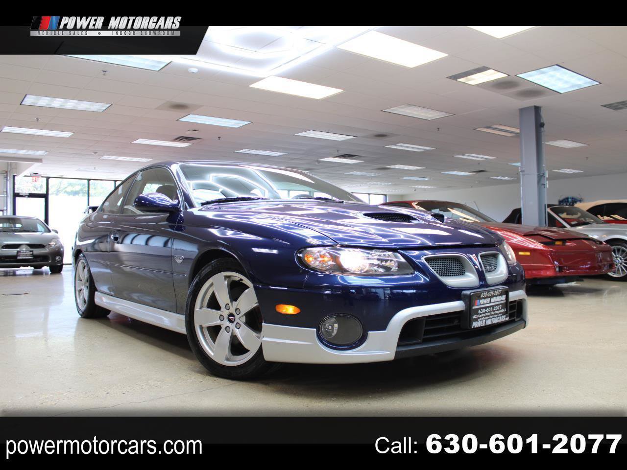 Used 2005 Pontiac GTO