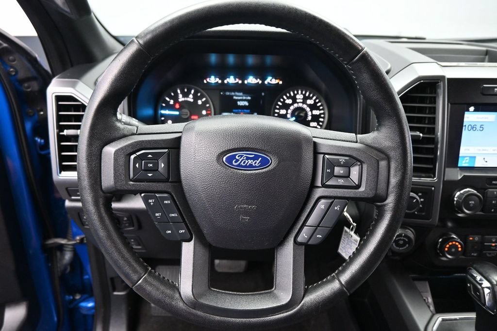 Used 2019 Ford F150 XLT w/ Equipment Group 302A Luxury AWD/4WD image 11