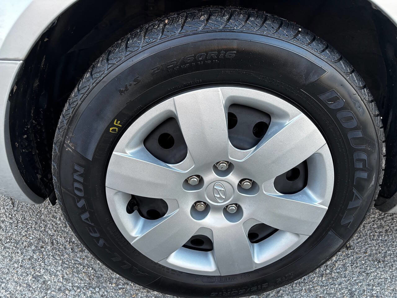 Used 2008 Hyundai Sonata GLS image 16