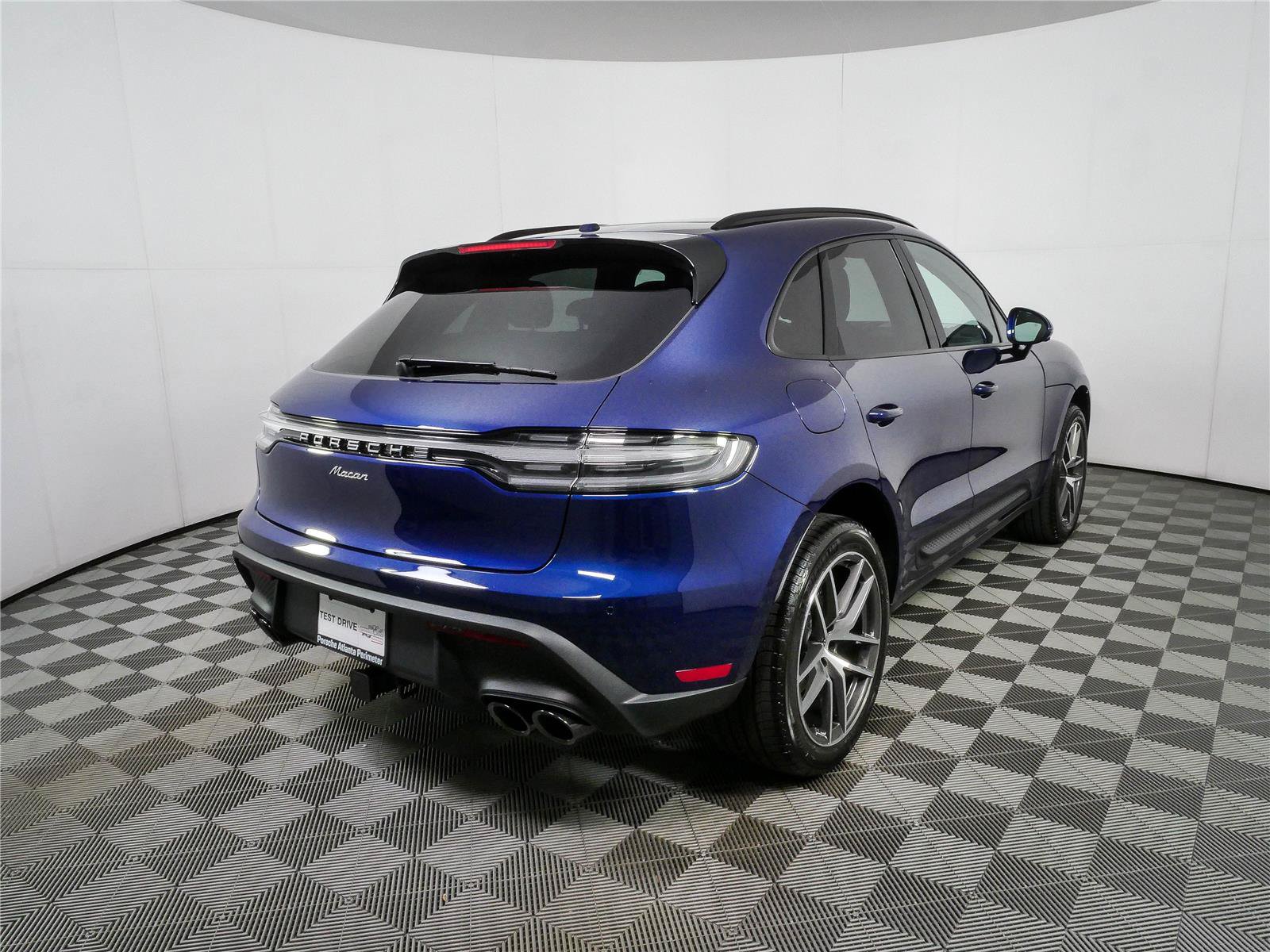 New 2026 Porsche Macan Turbo AWD/4WD image 30