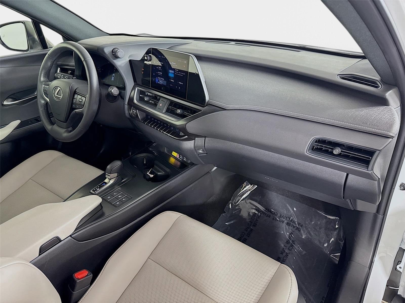 Used 2025 Lexus UX 300h AWD w/ Cold Area Package image 29