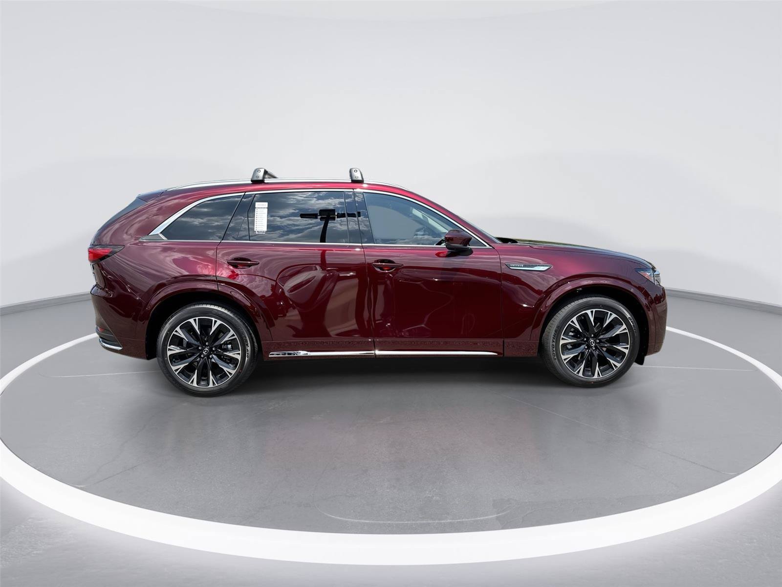 New 2026 MAZDA CX-90 3.3 Turbo S w/ Premium Plus AWD/4WD image 9