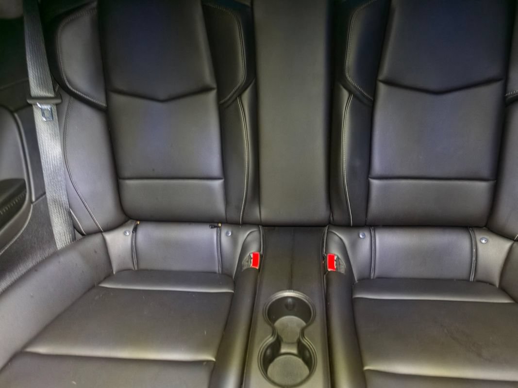 Used 2018 Cadillac ATS 2.0T Coupe RWD image 12