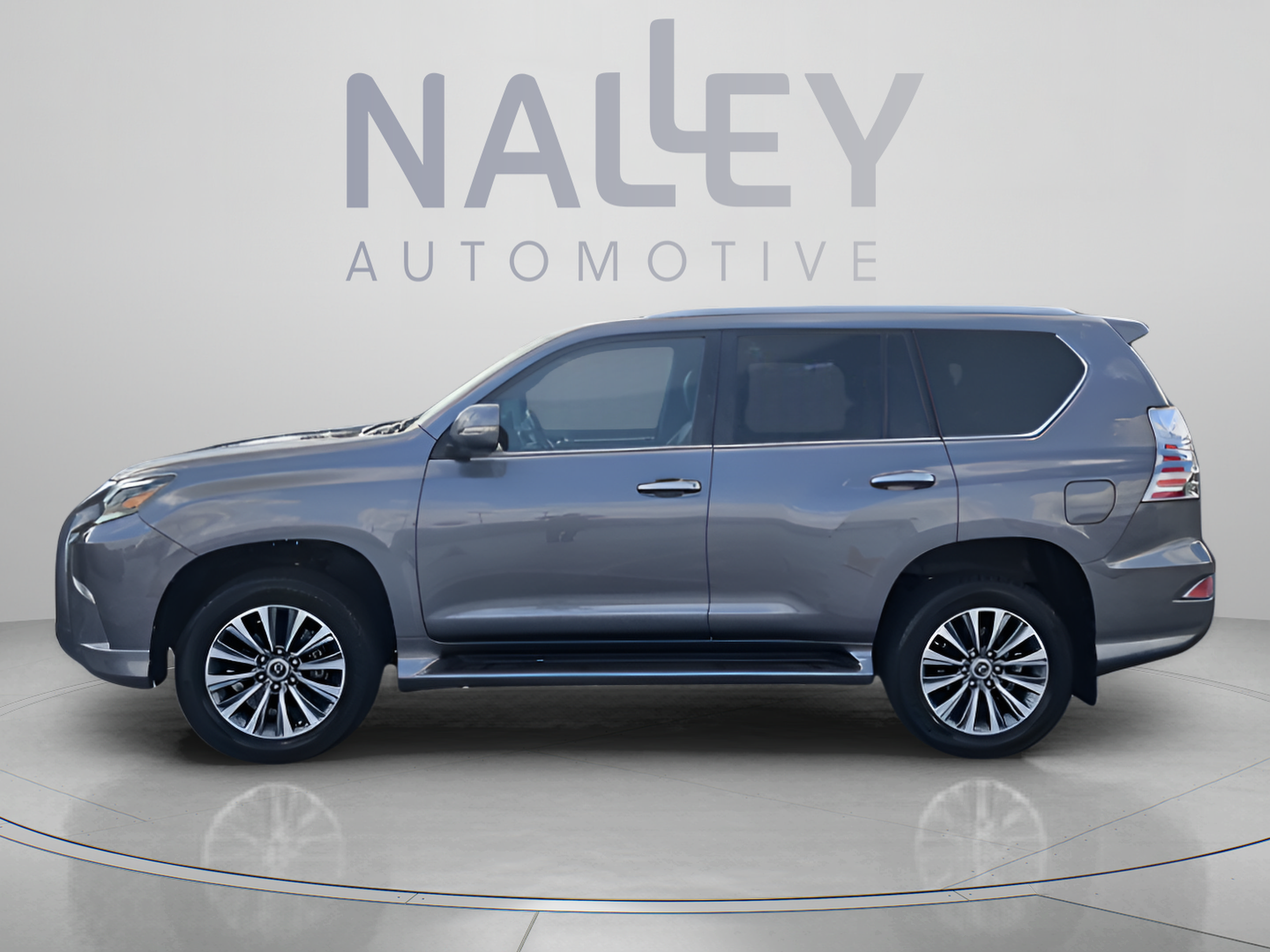 Certified 2023 Lexus GX 460 Luxury w/ Accessory Package AWD/4WD image 2