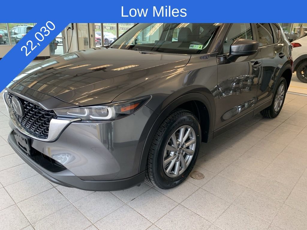 Used 2023 MAZDA CX-5 AWD 2.5 S w/ Select Package image 2