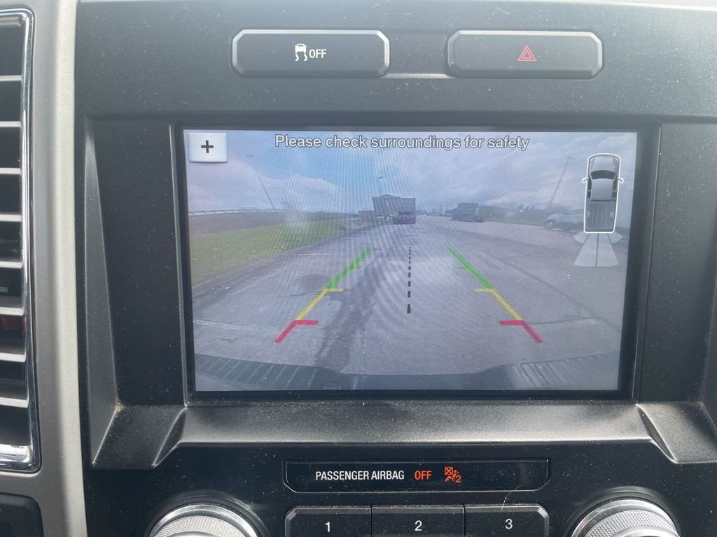 Used 2016 Ford F150 Lariat w/ Equipment Group 502A Luxury image 20