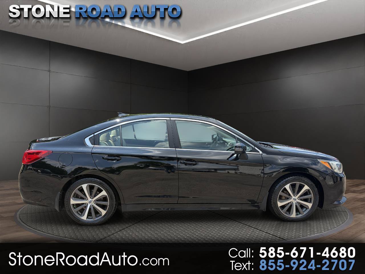 Used 2017 Subaru Legacy 2.5i Limited