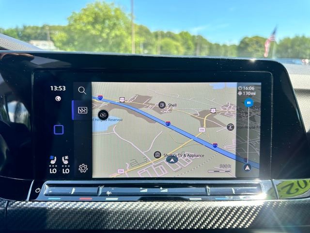 Used 2023 Volkswagen Golf 20th Anniversary Edition image 20