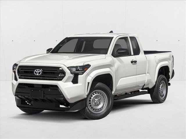 New 2026 Toyota Tacoma SR image 1