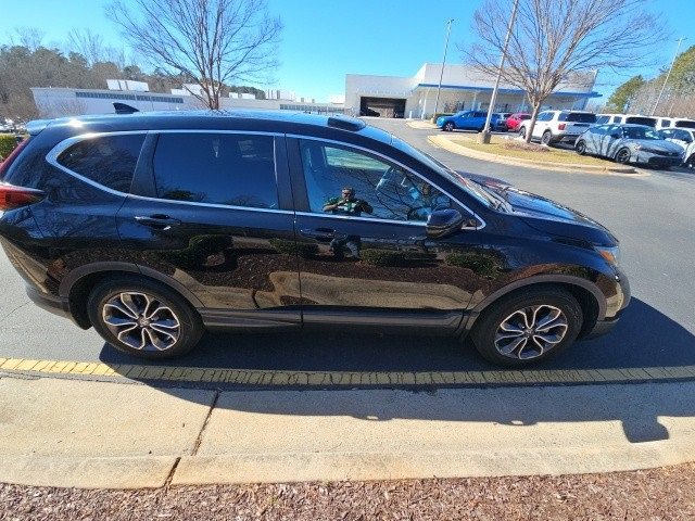 Used 2020 Honda CR-V EX-L image 9