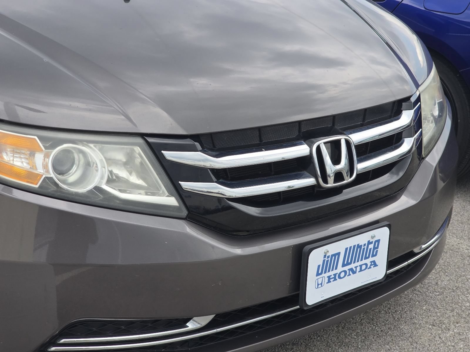 Used 2014 Honda Odyssey EX-L image 4