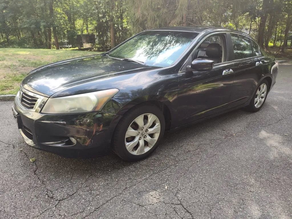 Used 2010 Honda Accord EX-L image 1