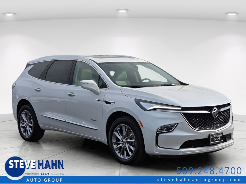 Used 2023 Buick Enclave Avenir w/ Avenir Technology Package
