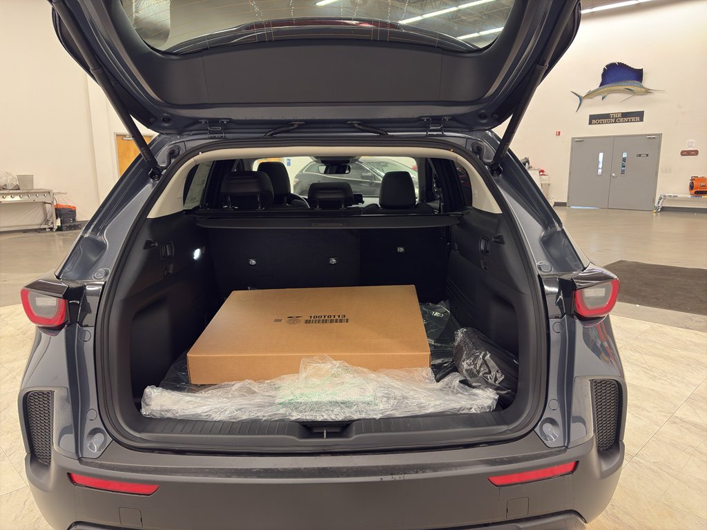 New 2025 MAZDA CX-50 AWD 2.5 S w/ Weather Package image 9