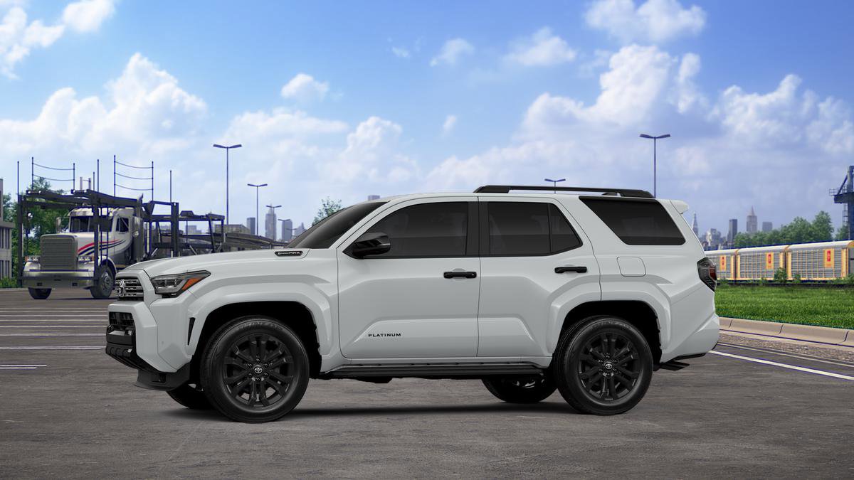 New 2026 Toyota 4Runner 4WD image 5
