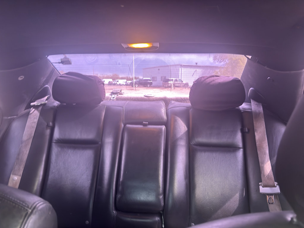 Used 2004 Cadillac CTS 3.6 w/ Preferred Equipment Group RWD image 18