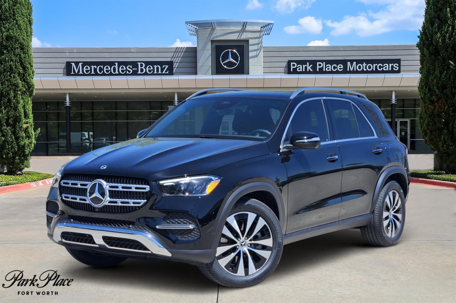 New 2025 Mercedes-Benz GLE 450e 4MATIC