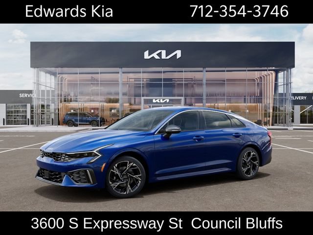 New 2026 Kia K5 GT-Line AWD/4WD image 3