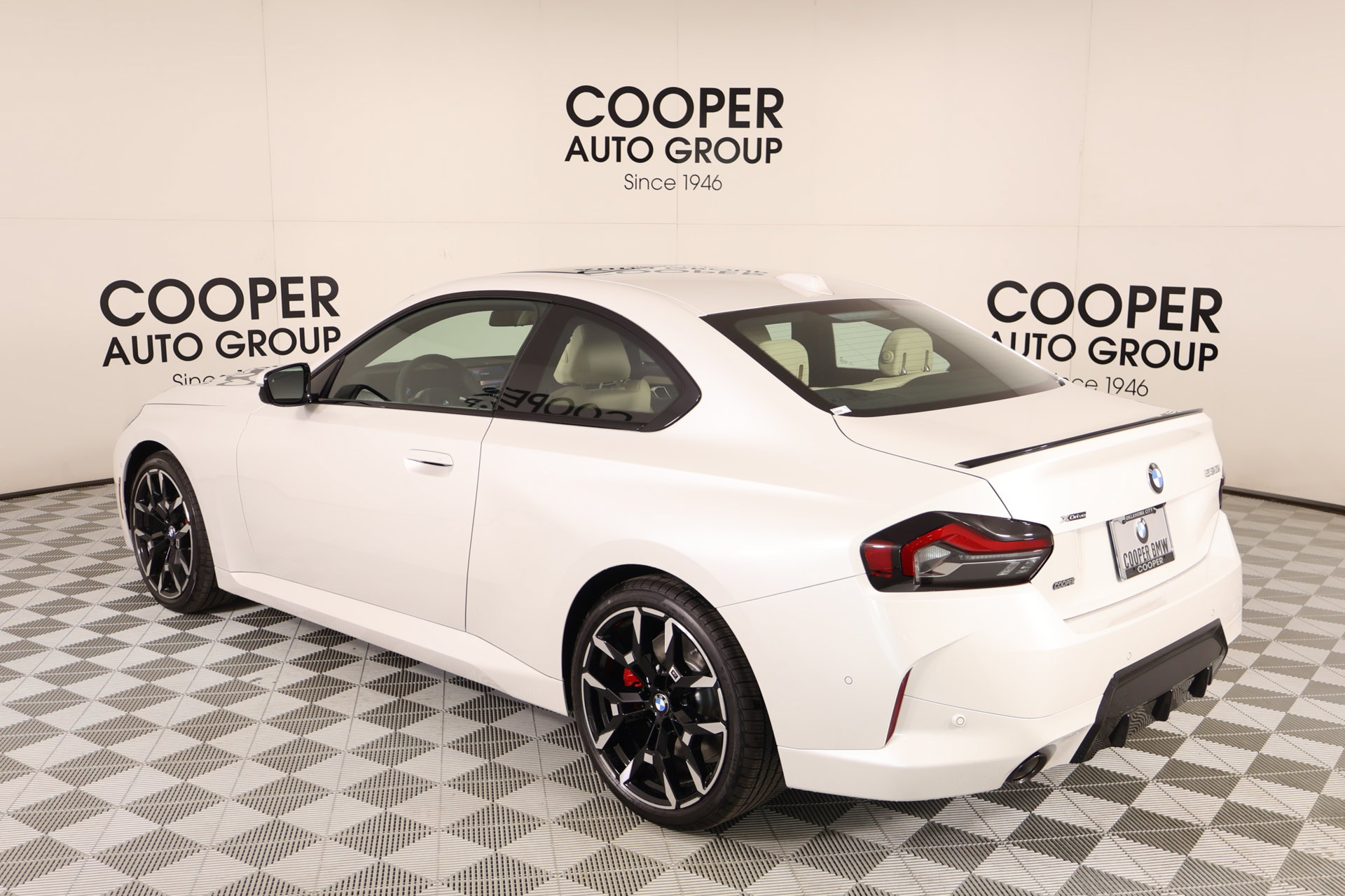New 2026 BMW 230i xDrive Coupe w/ Premium Package AWD/4WD image 22