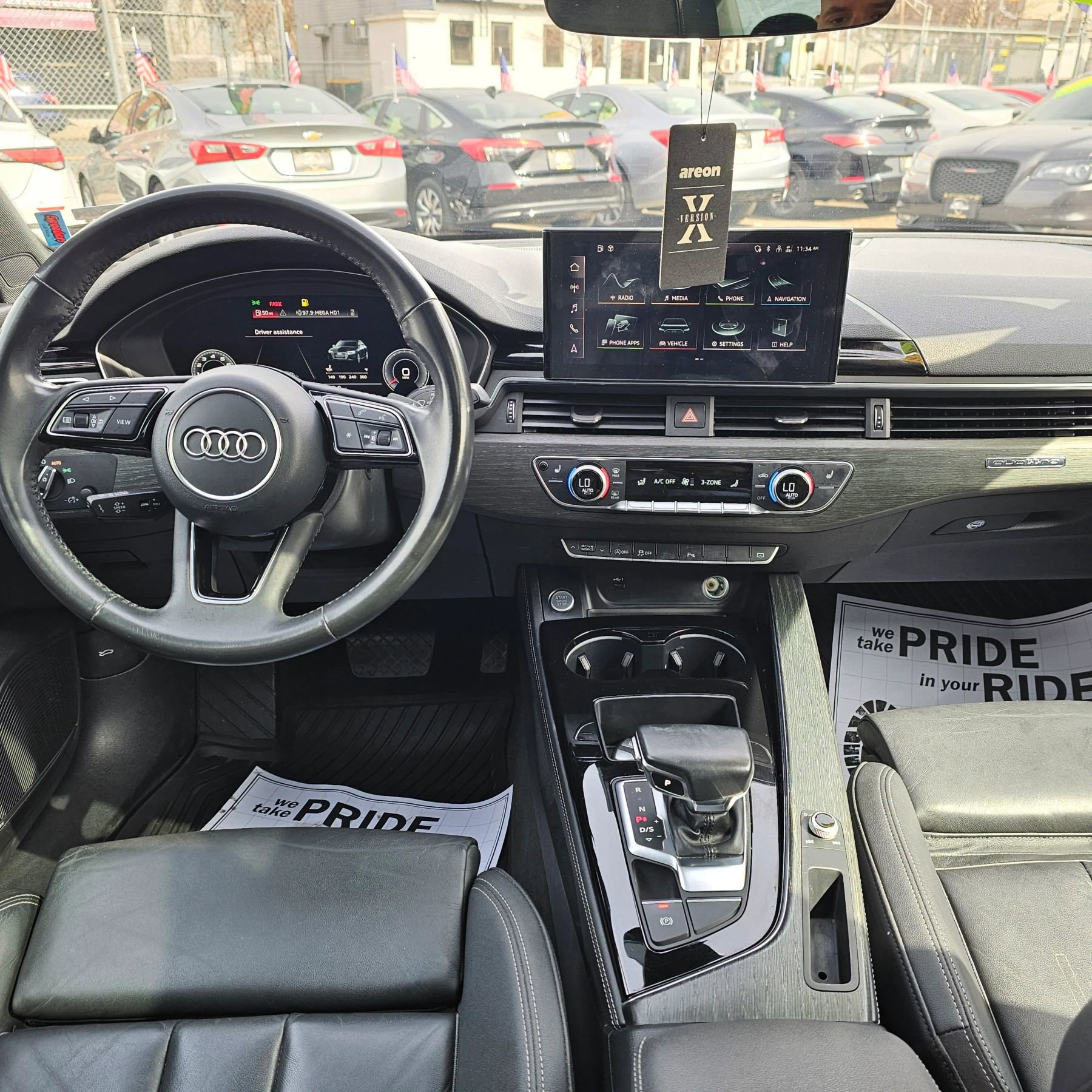 Used 2020 Audi A4 2.0T Premium Plus w/ Premium Plus Package image 17