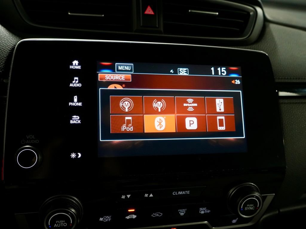 Used 2017 Honda CR-V EX-L image 17