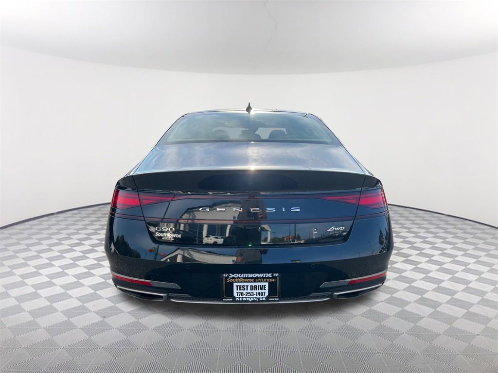 Used 2025 Genesis G90 3.5T image 6