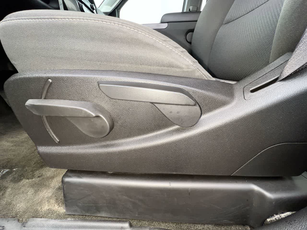Used 2015 Chevrolet Silverado 2500 LT AWD/4WD image 12