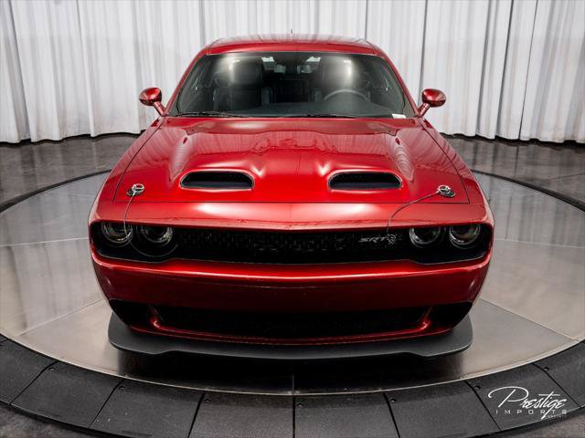 Used 2023 Dodge Challenger SRT Hellcat RWD image 3