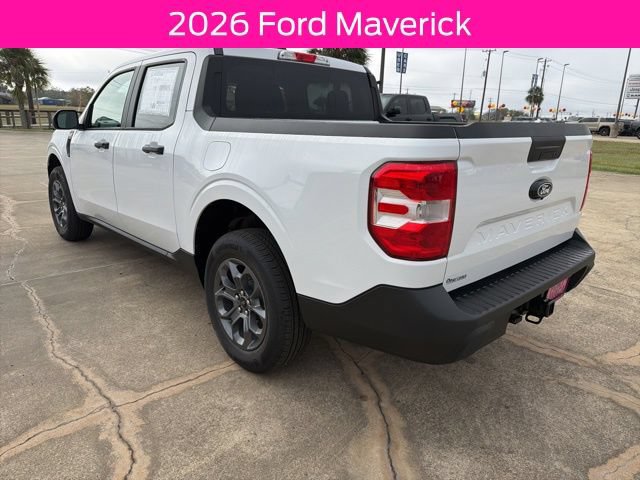 New 2026 Ford Maverick XLT w/ Equipment Group 301A AWD/4WD image 5