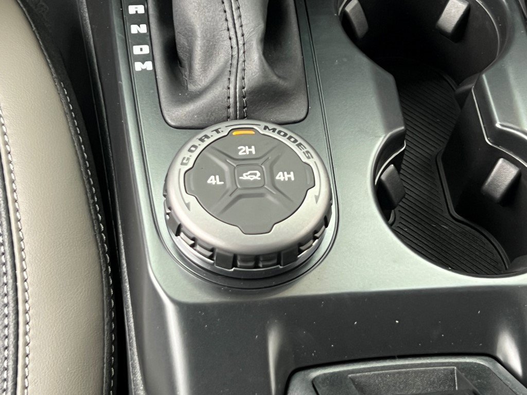 New 2025 Ford Bronco Outer Banks image 20